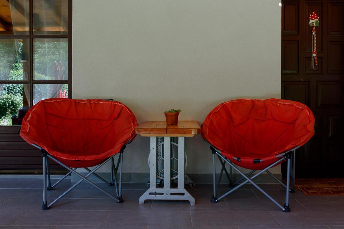 Susurul Apei Chalet โปรุมบาคู เด ซุซ ภายนอก รูปภาพ