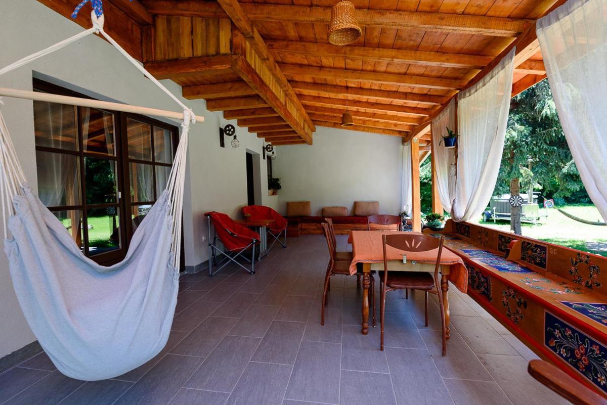 Susurul Apei Chalet โปรุมบาคู เด ซุซ ภายนอก รูปภาพ