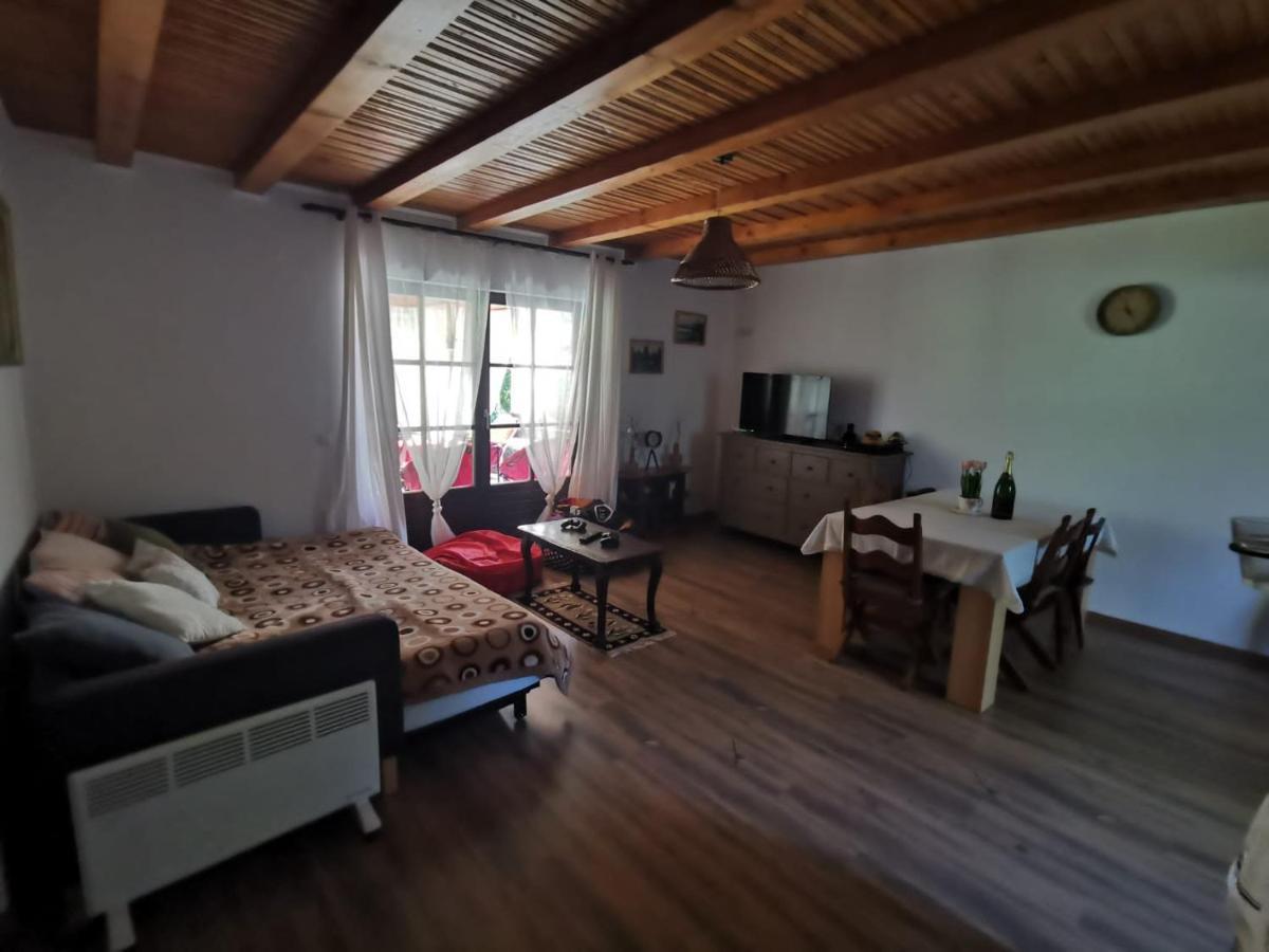 Susurul Apei Chalet โปรุมบาคู เด ซุซ ภายนอก รูปภาพ