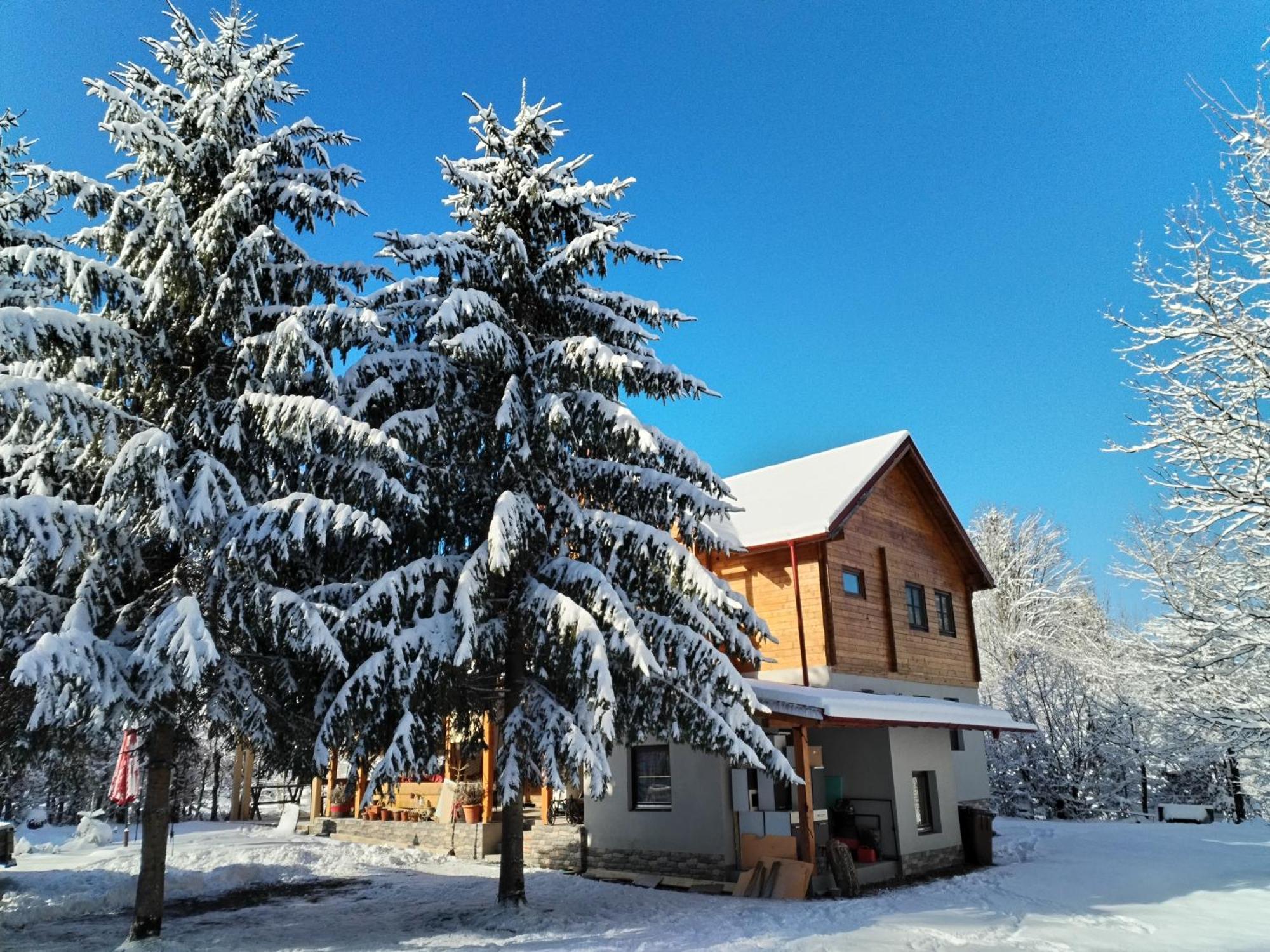 Susurul Apei Chalet โปรุมบาคู เด ซุซ ห้อง รูปภาพ